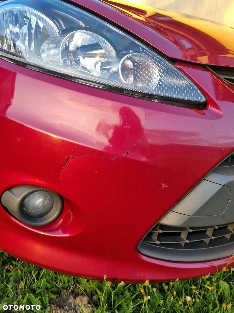 Ford Fiesta 1.25 Ambiente EU5 - 17