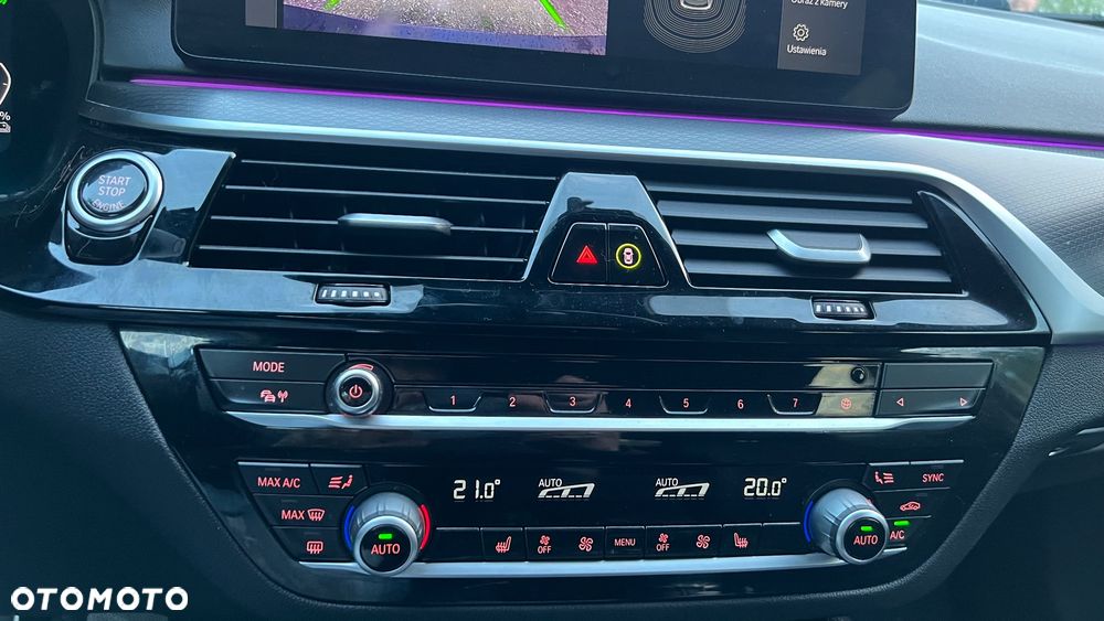 BMW Seria 5 530e M Sport sport - 12