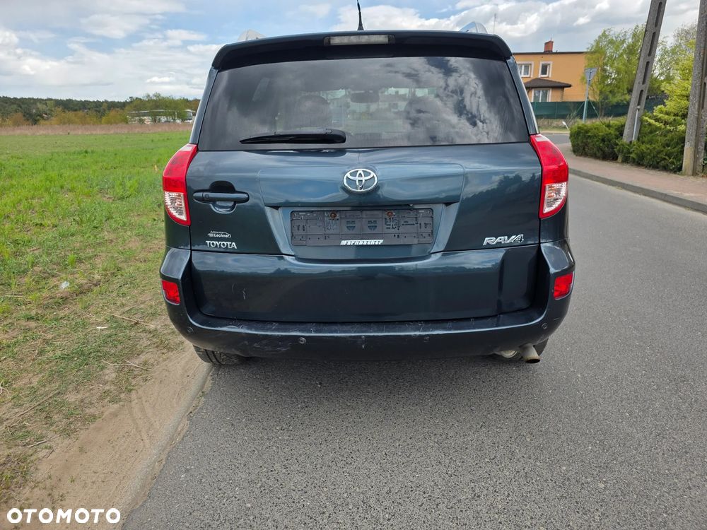 Toyota RAV4 2.2 D-CAT 4x4 Executive - 5