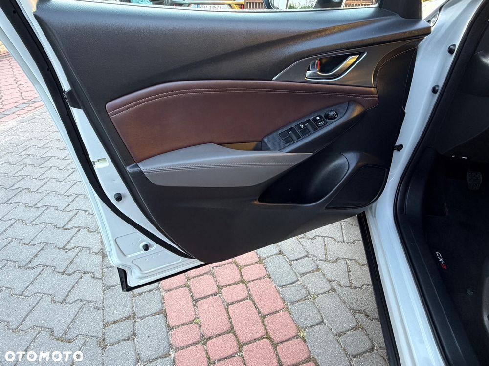 Mazda CX-3 2.0 Takumi - 25