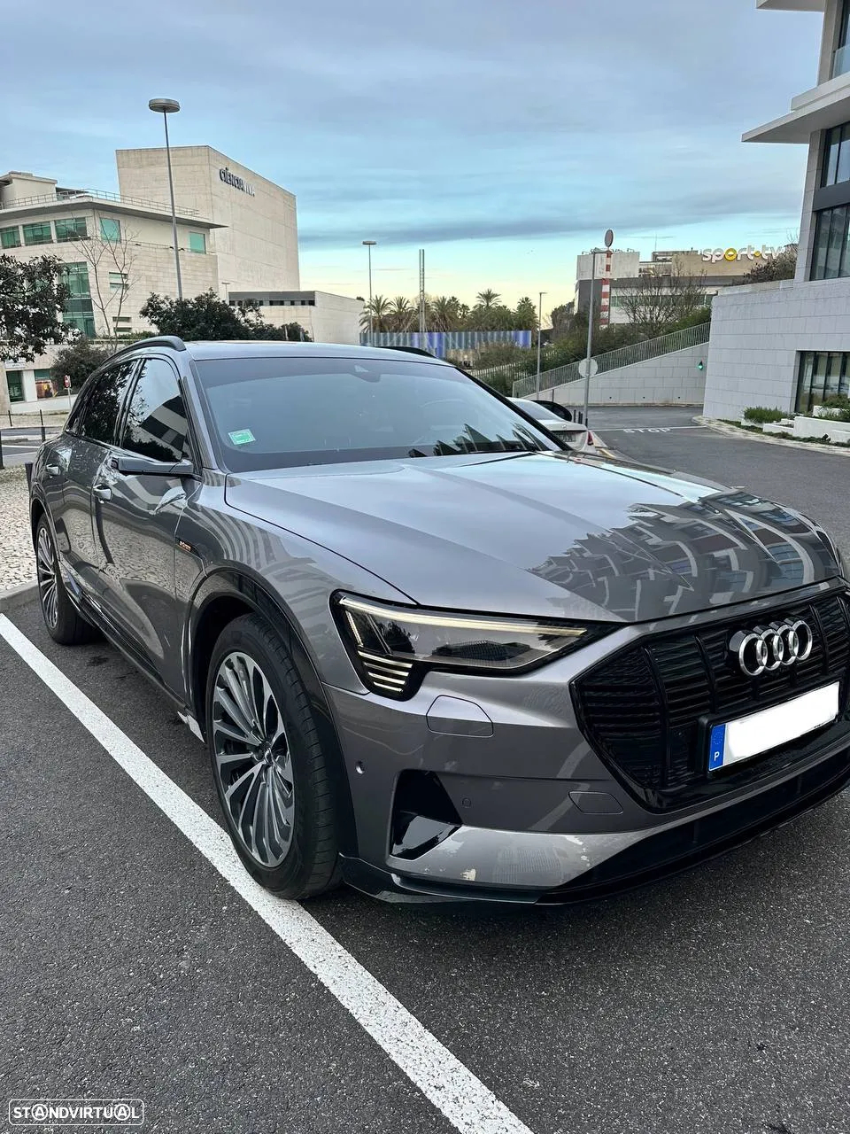 Audi e-tron 55 quattro S line - 7