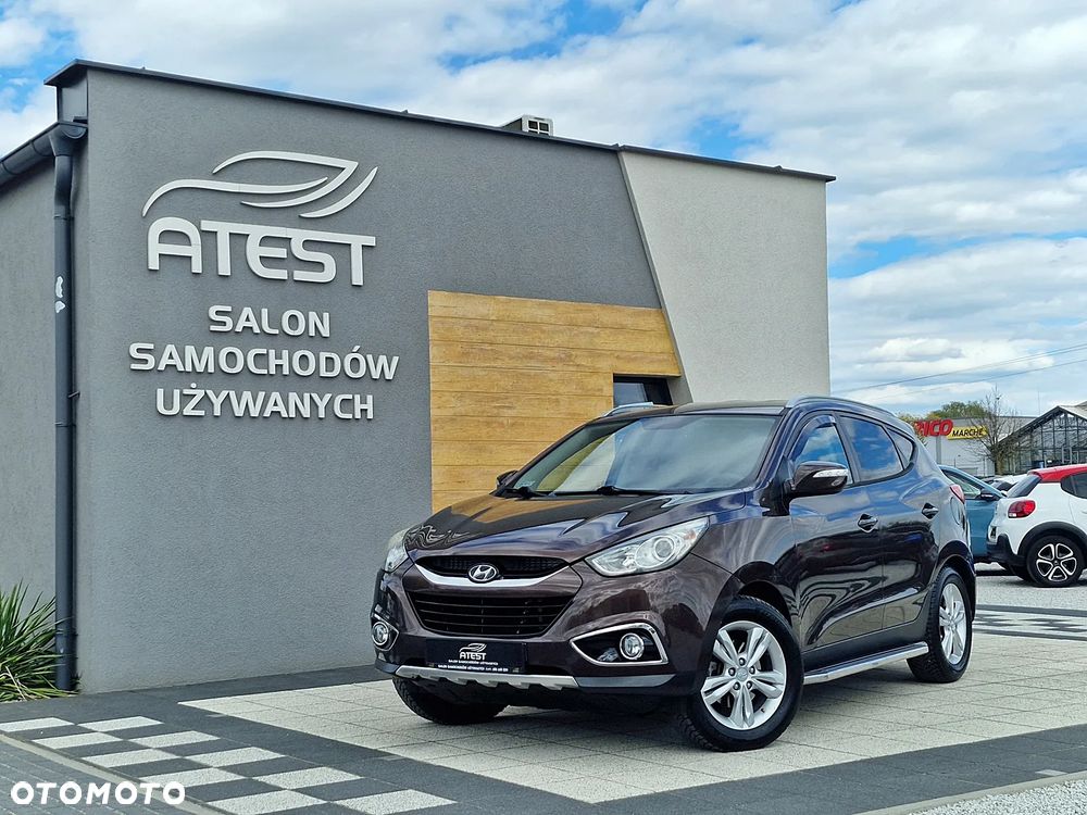 Hyundai ix35 2.0 CRDi 2WD Comfort - 1