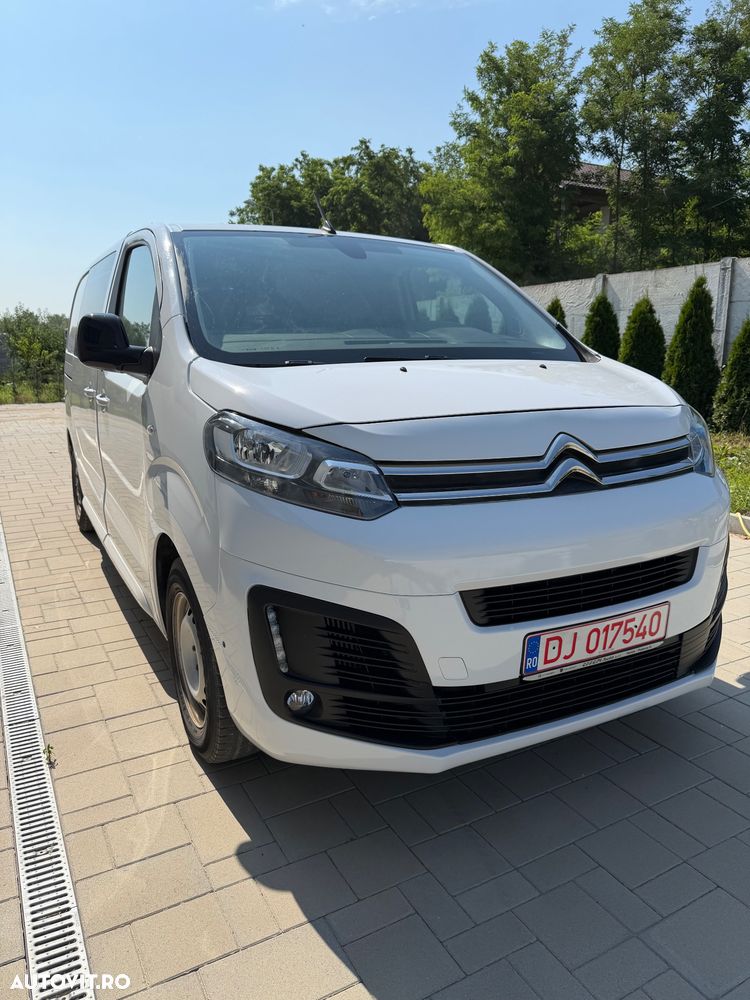 Citroën Jumper 35 2.2 BlueHDi 120 S&S L3 Bena CD - 6