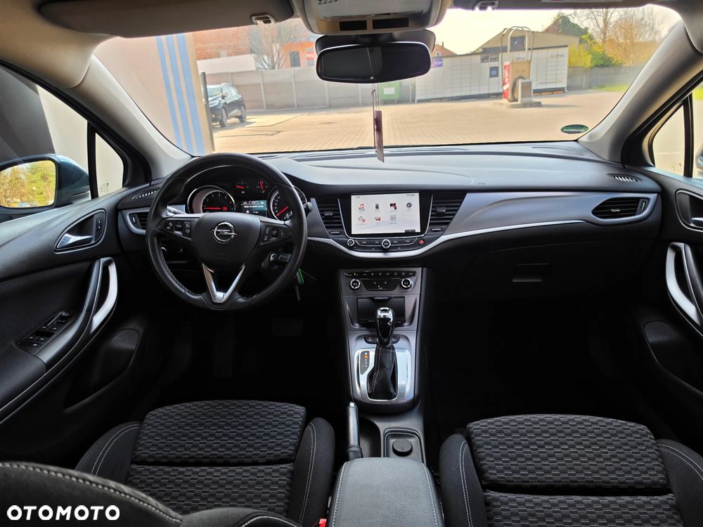 Opel Astra 1.4 Turbo Start/Stop Automatik Innovation - 7