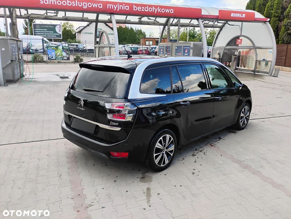 Citroën C4 Grand Picasso BlueHDi 150 EAT6 SHINE - 5