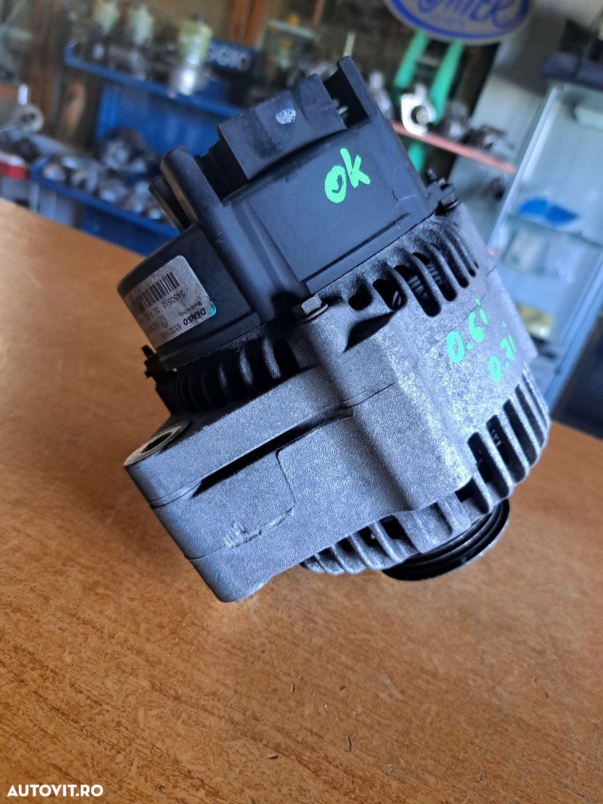 Alternator Smart Fortwo 450 0.6i 0.7i - 2