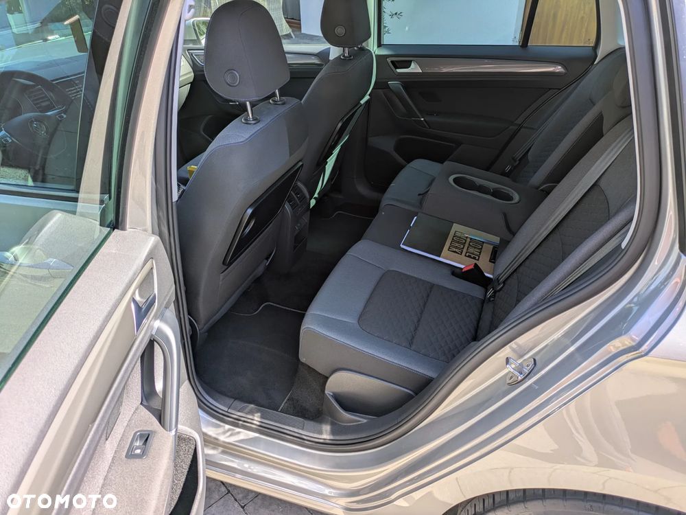 Volkswagen Golf Sportsvan 1.6 TDI SCR DSG Join - 12