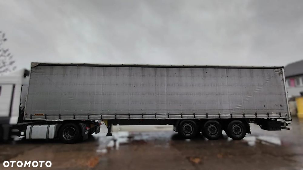 Wielton STANDART ZAMIANA - 12