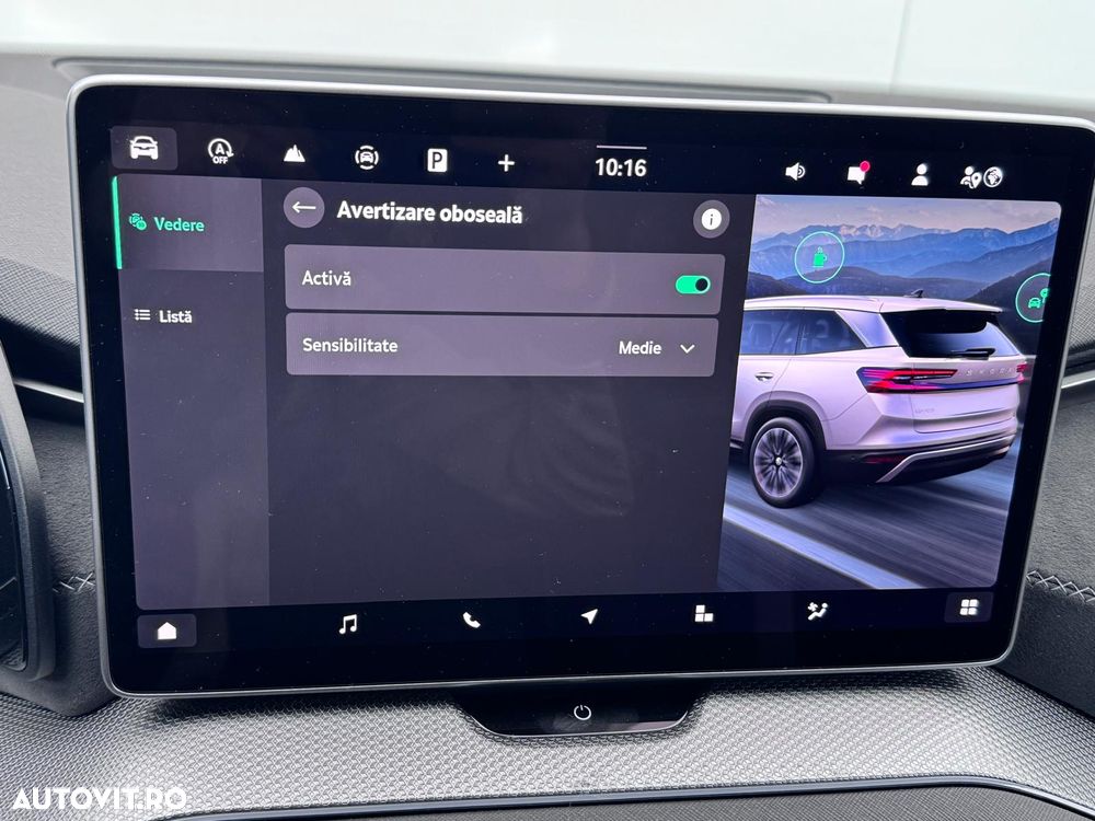 Skoda Kodiaq 2.0 TDI 4X4 DSG Sportline - 16