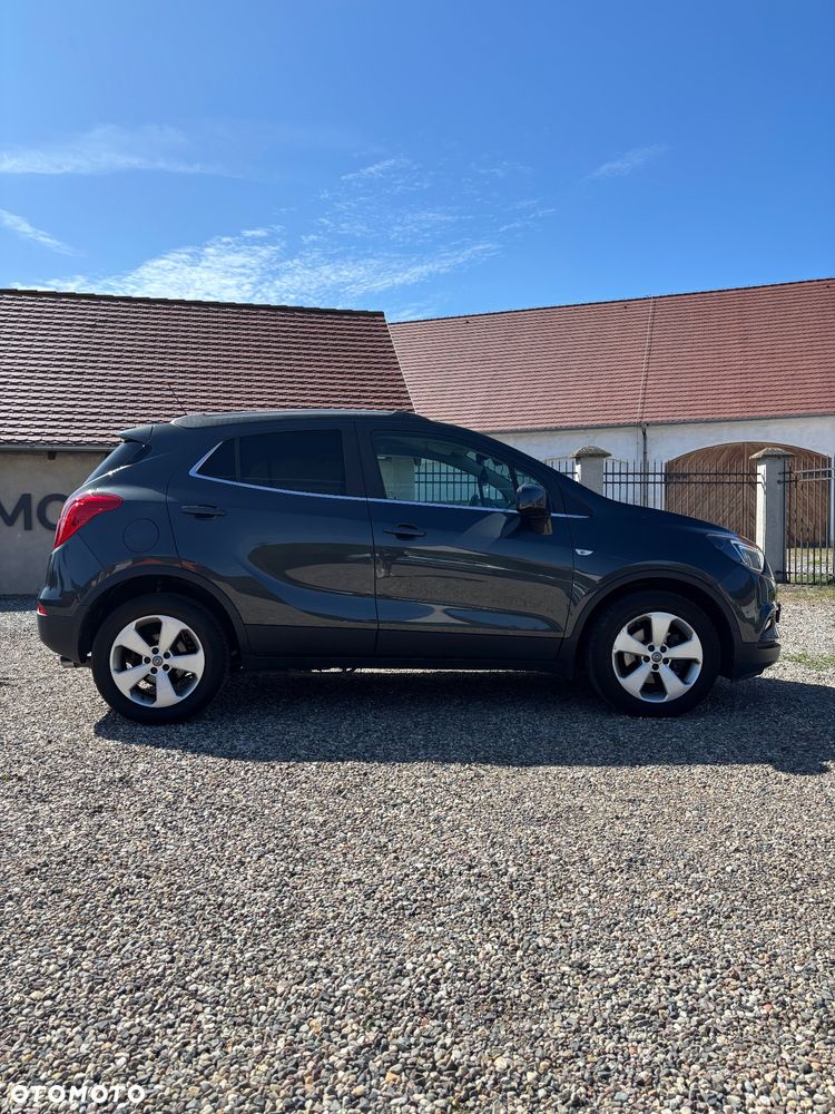 Opel Mokka X 1.6 D (CDTI ecoFLEX) Start/Stop Innovation - 6