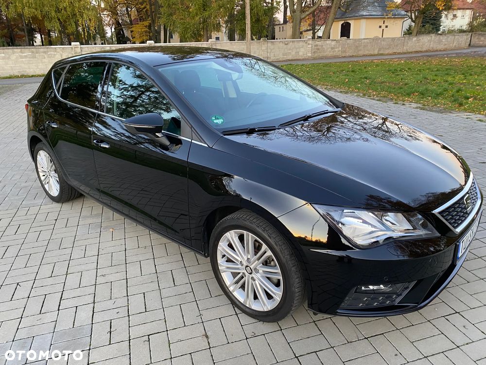 Seat Leon 1.4 TSI Xcellence S&S - 8