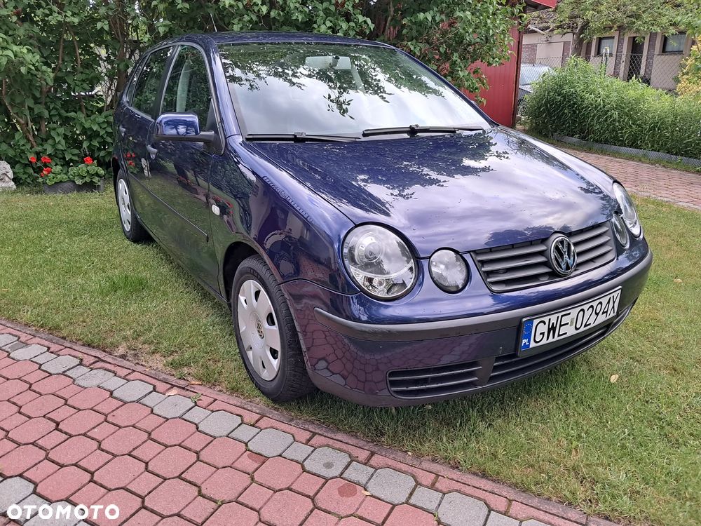 Volkswagen Polo 1.4 16V Comfortline - 16