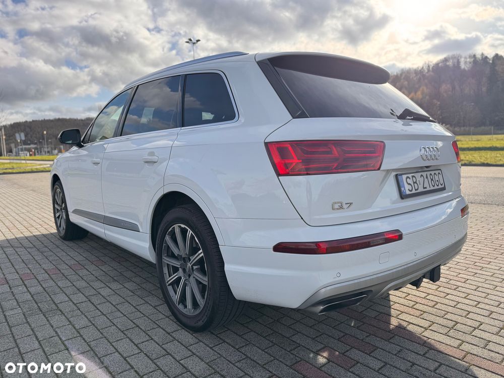 Audi Q7 3.0 TFSI Quattro Tiptronic - 19