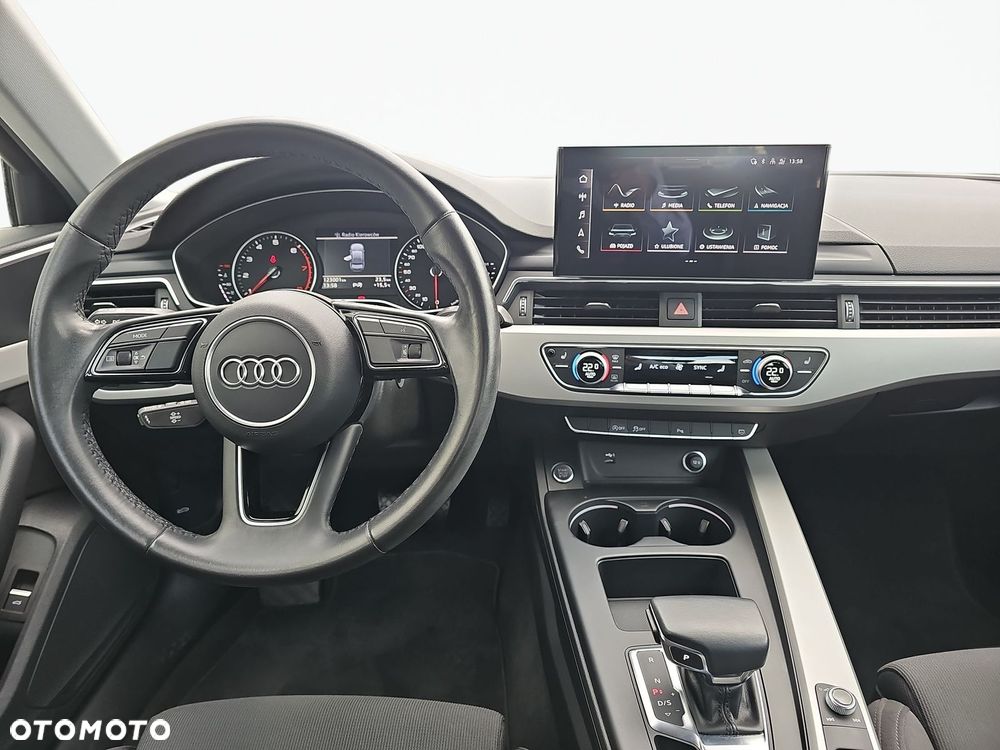 Audi A4 Limousine 35 TFSI mHEV S tronic - 26
