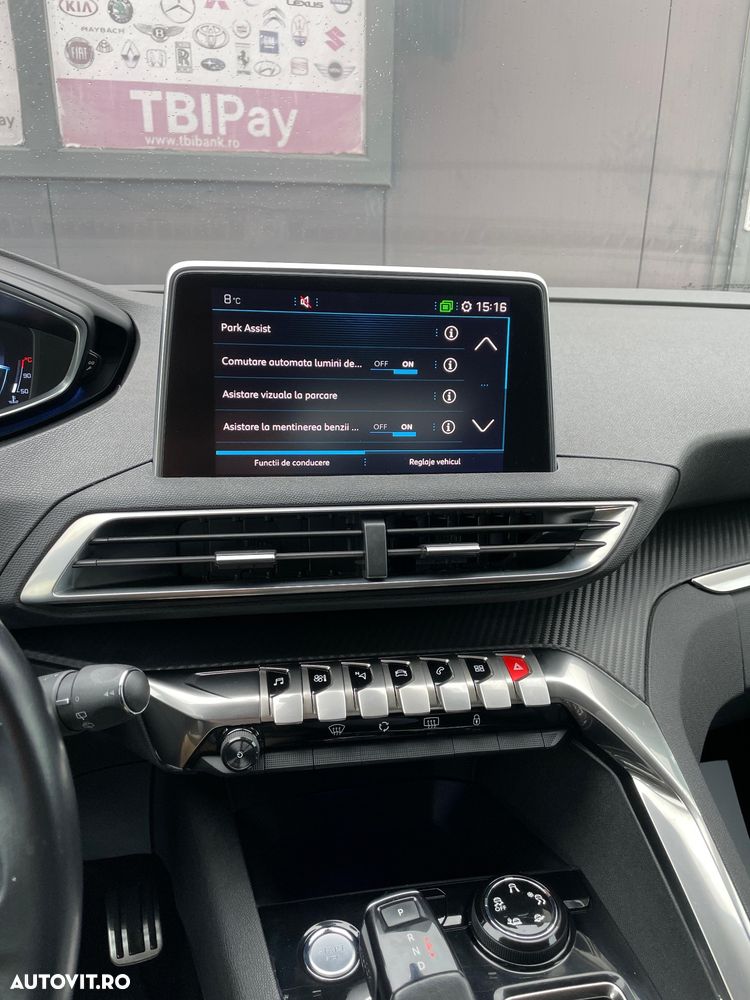 Peugeot 3008 1.2 PureTech Turbo S&S EAT6 GT-Line - 19