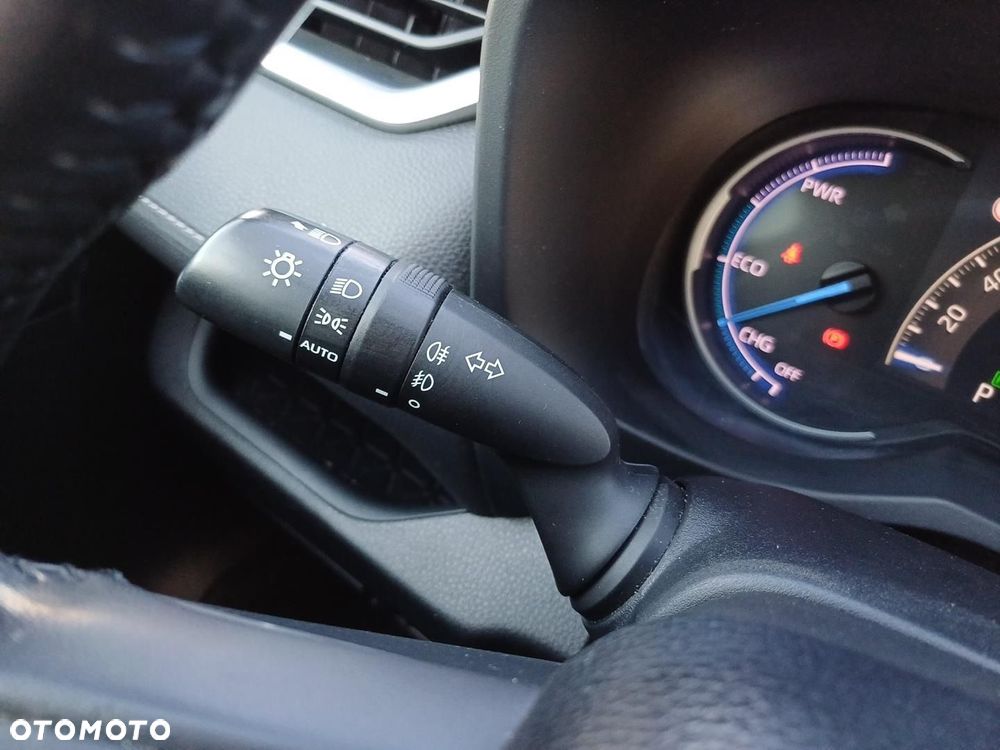 Toyota RAV4 2.5 Hybrid Comfort 4x4 - 19