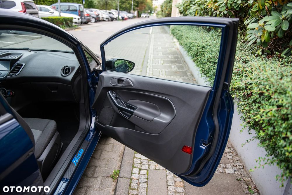 Ford Fiesta 1.25 Trend Edition - 22