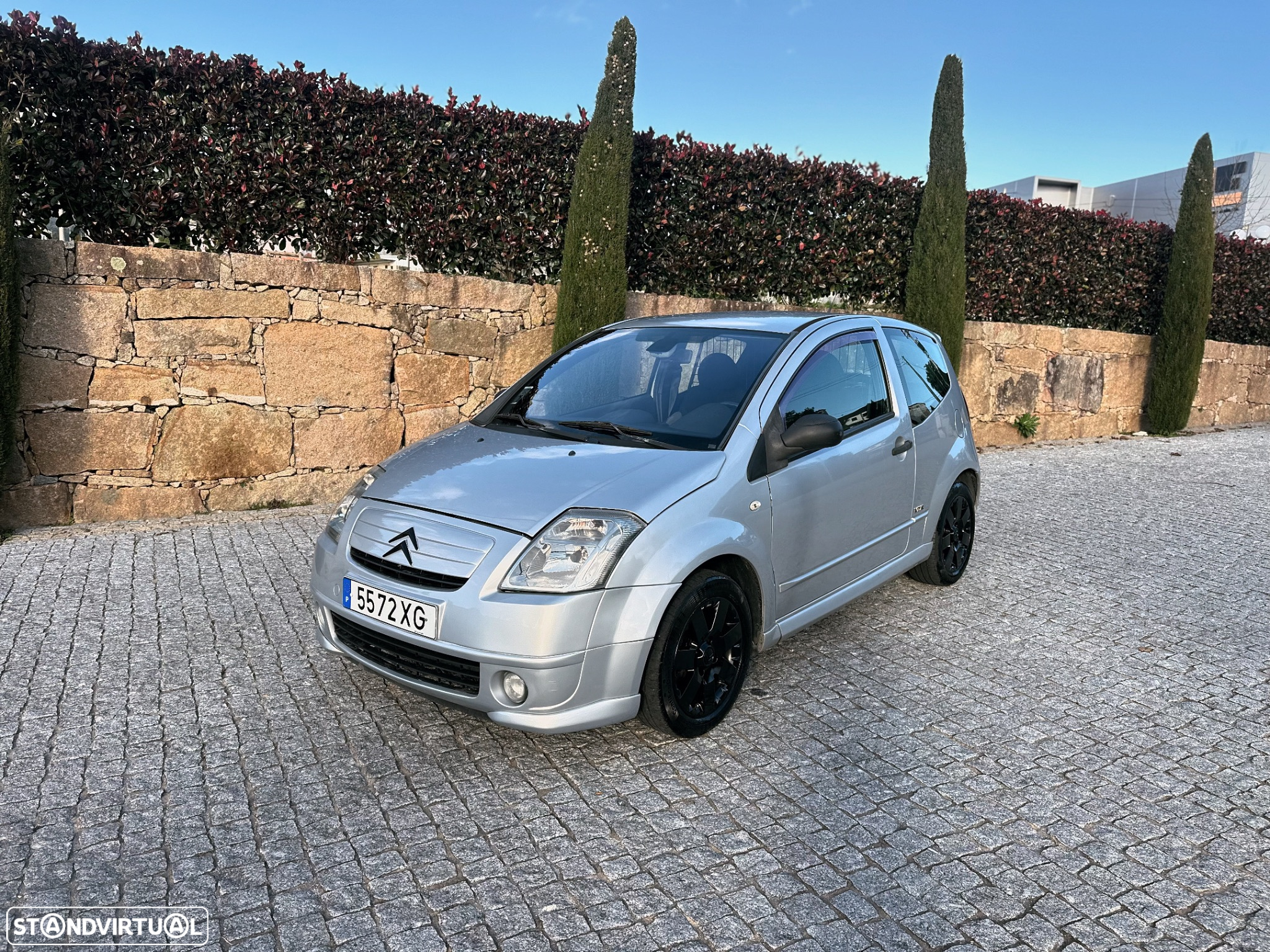 Citroën C2 VTR - 17