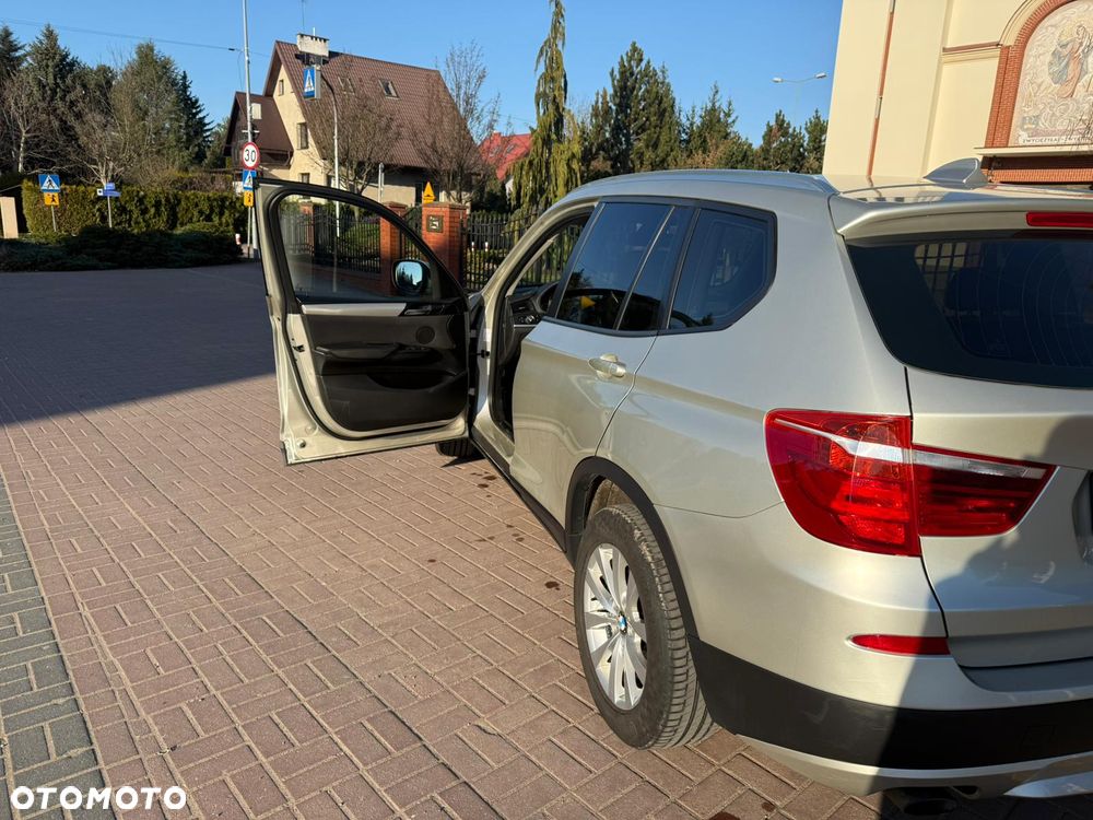 BMW X3 - 7