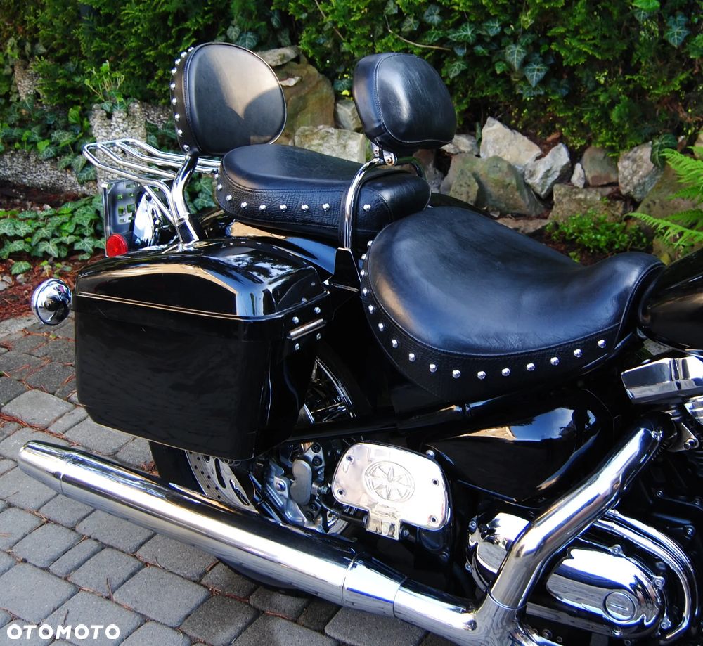 Yamaha Road Star - 14