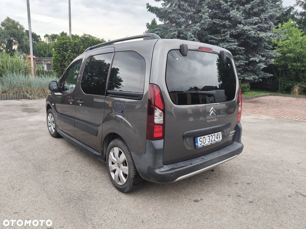 Citroën Berlingo 1.6 VTi XTR - 4