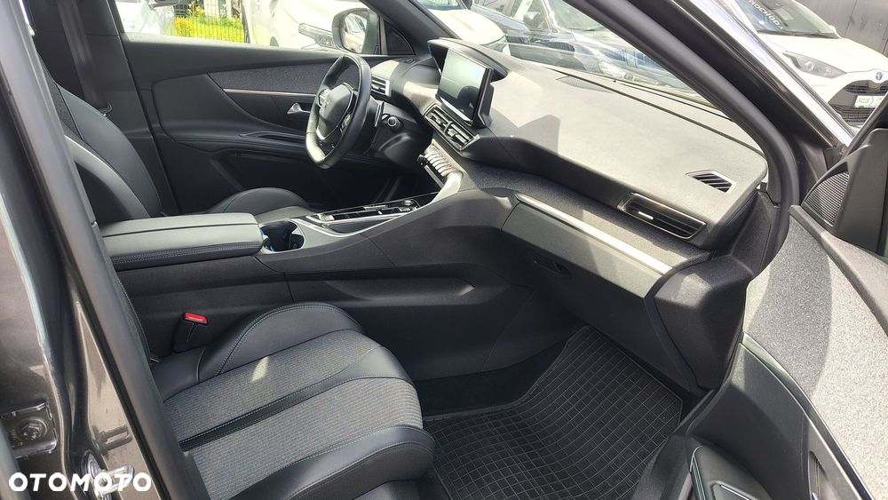 Peugeot 3008 1.2 PureTech Allure Pack S&S EAT8 - 10