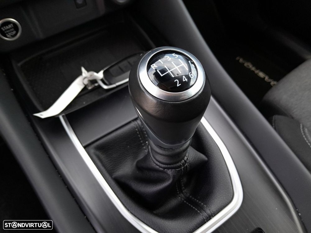 Nissan Qashqai 1.3 DIG-T N-Connecta LED - 15