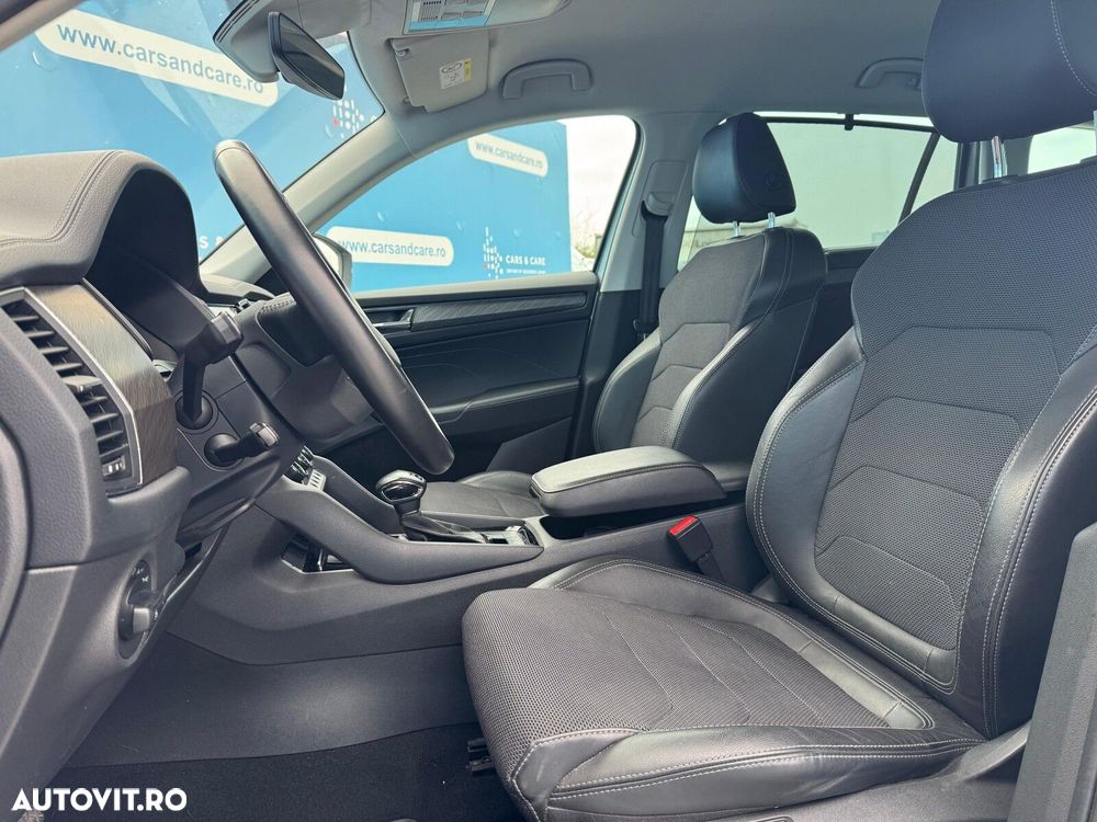 Skoda Kodiaq 2.0 TDI 4X4 DSG Style - 8