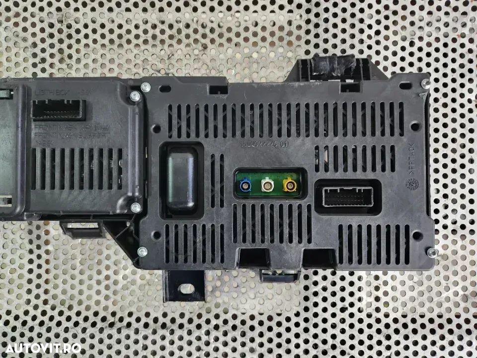 Ceasuri Bord Display Renault Scenic 3 Grand Scenic 3 An 2008-2009-2010-2011-2012-2013-2014-2015 Dezmembrez Renault Grand Scenic 1.5 Dci An 2009-2010-2011-2012 Manual 6+1 Trepte 2x4 - 5