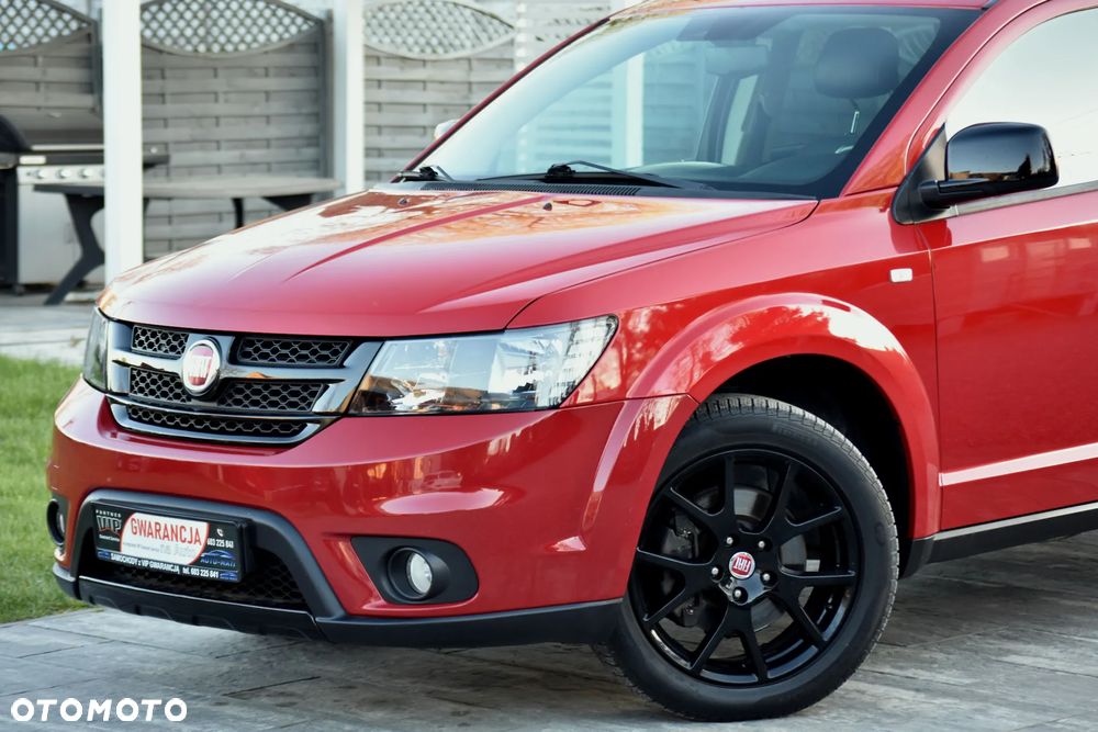 Fiat Freemont 2.0 Multijet 16V DPF Black Code - 5