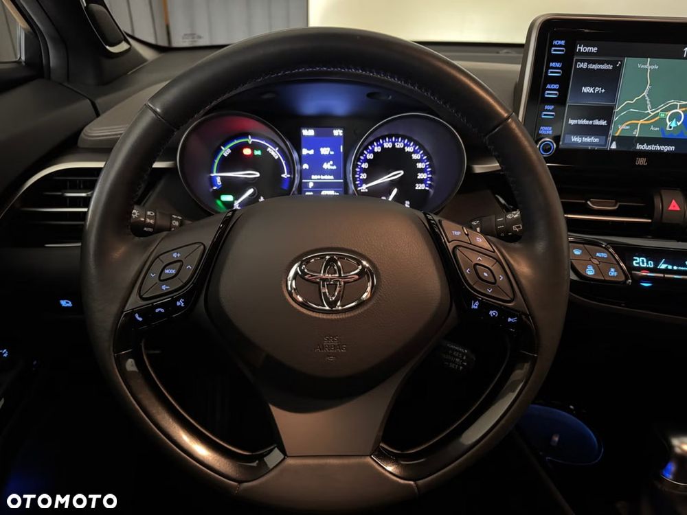 Toyota C-HR 2.0 Lounge - 30