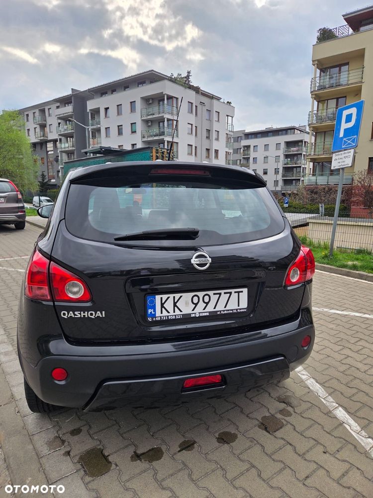 Nissan Qashqai 2.0 Acenta Pack CVT - 5