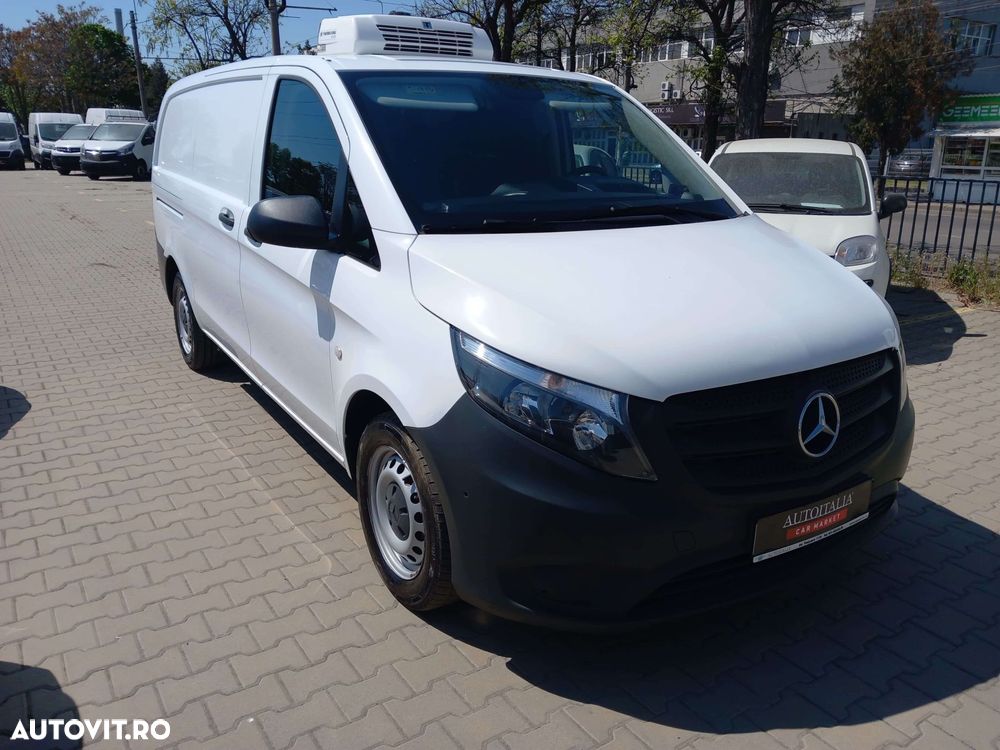 Mercedes-Benz Vito 114 CDI - 3