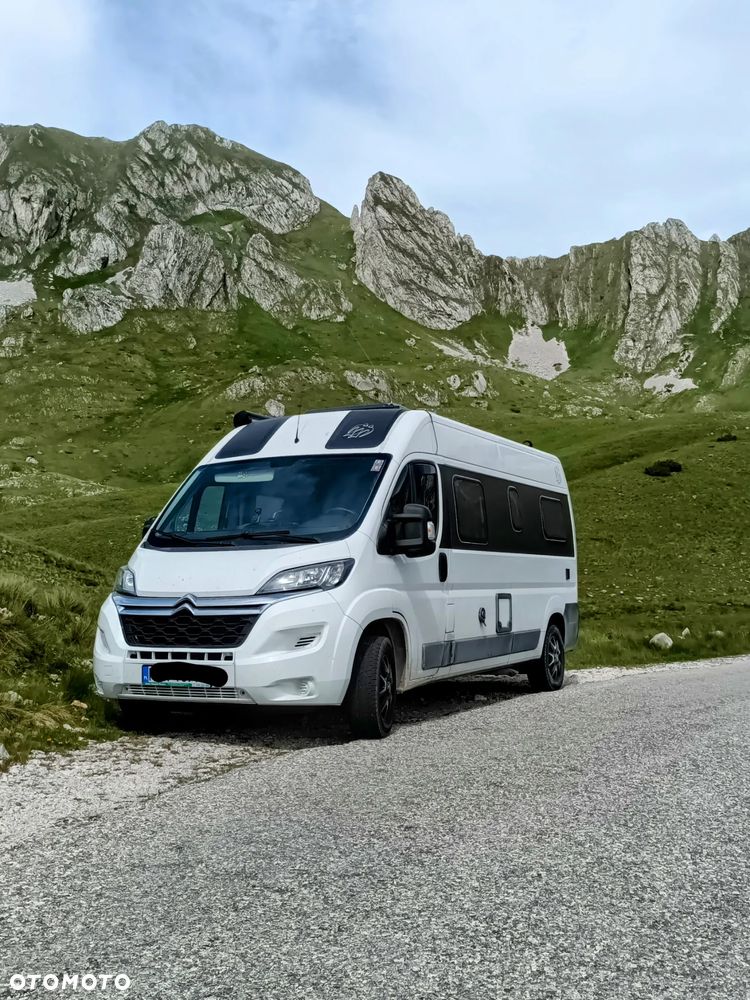 KNAUS Box Star 600 - 8