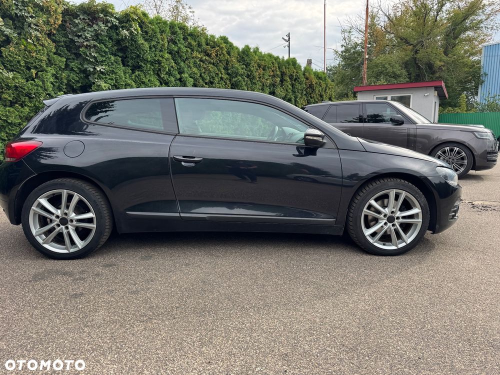 Volkswagen Scirocco 1.4 TSI Edition - 11
