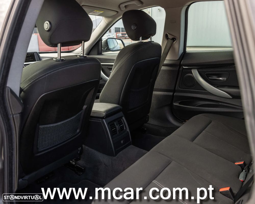 BMW 318 Gran Turismo d Auto Line Sport - 4