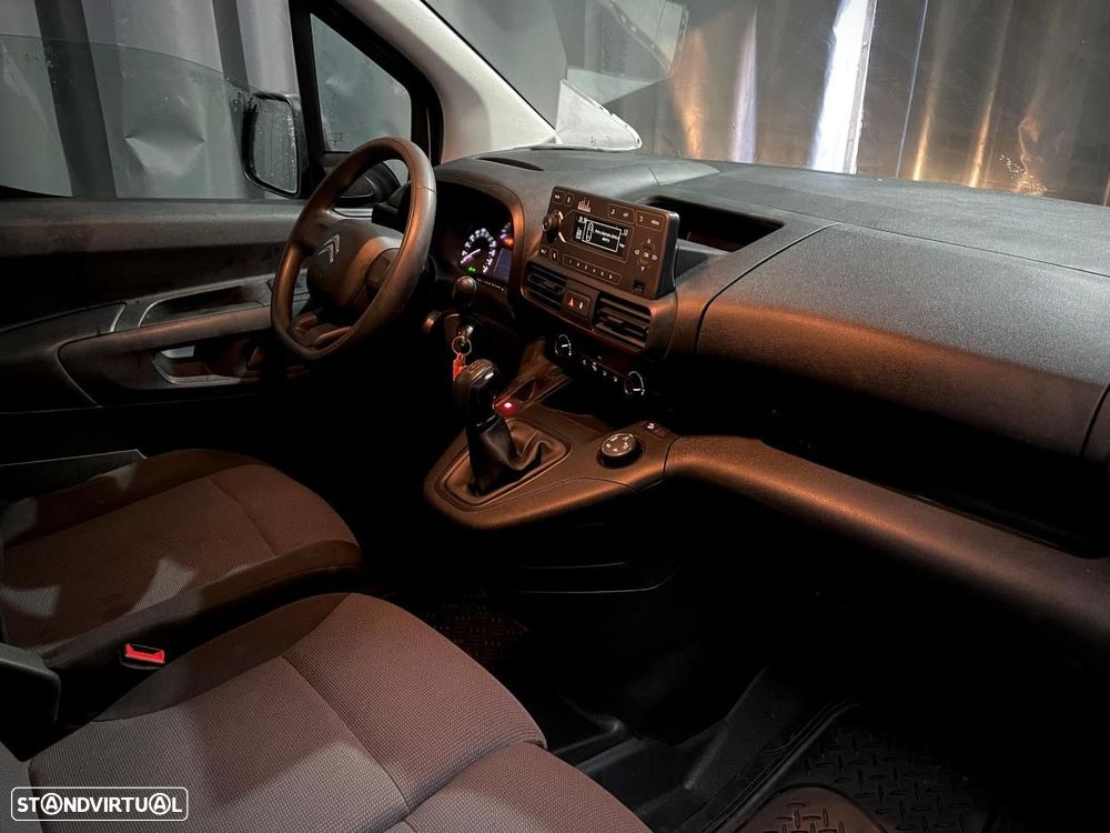 Citroën Berlingo - 9