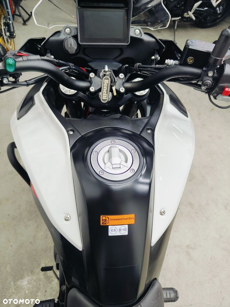 Benelli TRK 702X - 13