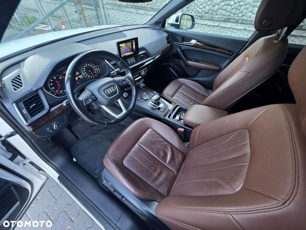 Audi Q5 2.0 TFSI Quattro S tronic - 11