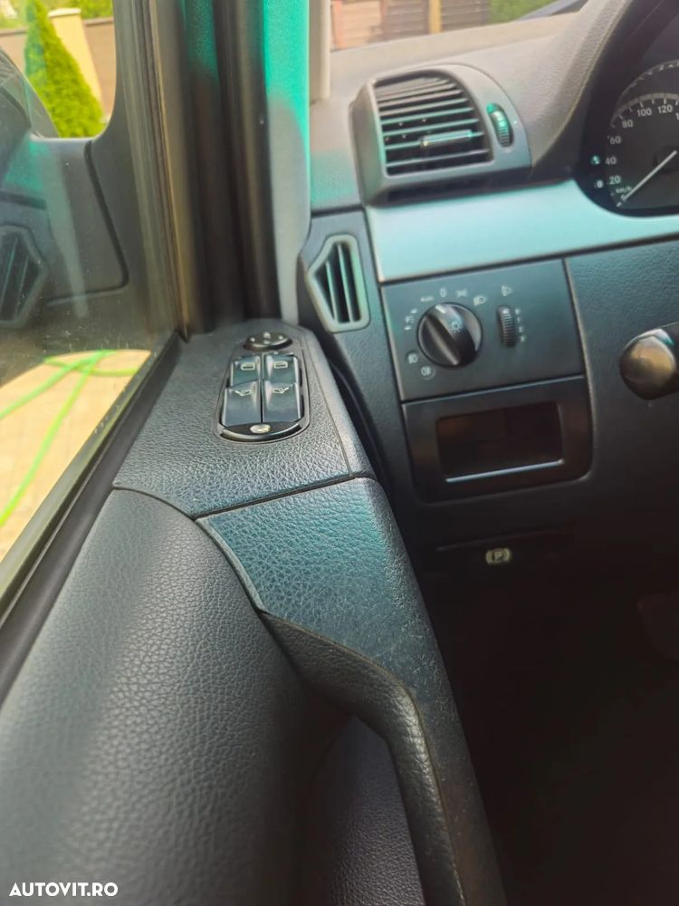Mercedes-Benz Viano - 20