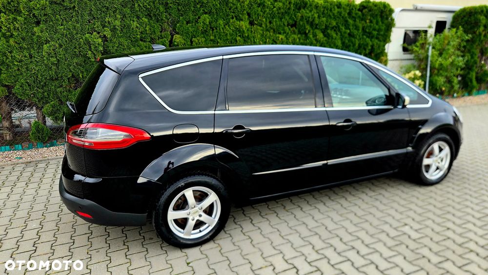 Ford S-Max 2.0 TDCi DPF Titanium X - 12