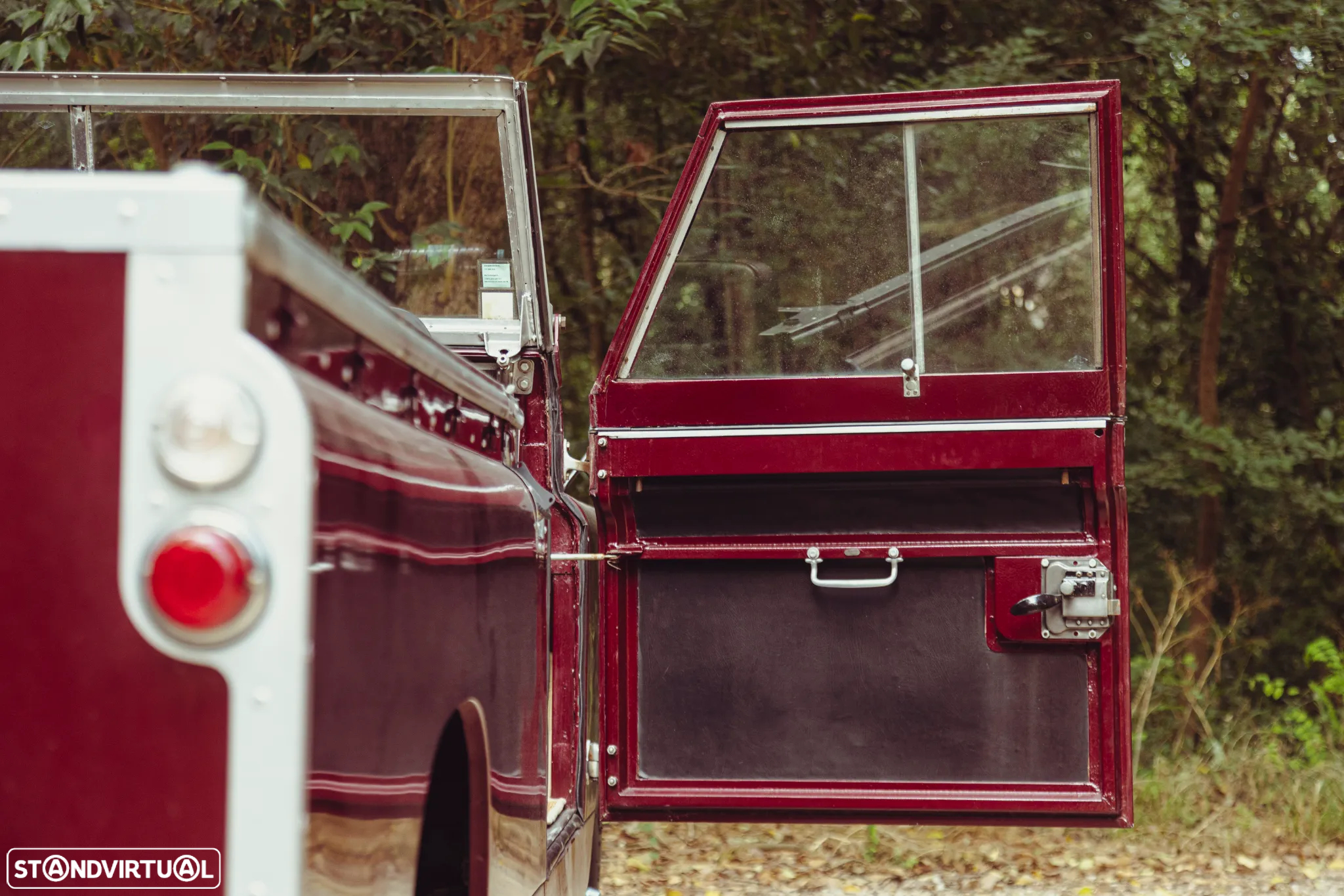 Land Rover Serie II - 32