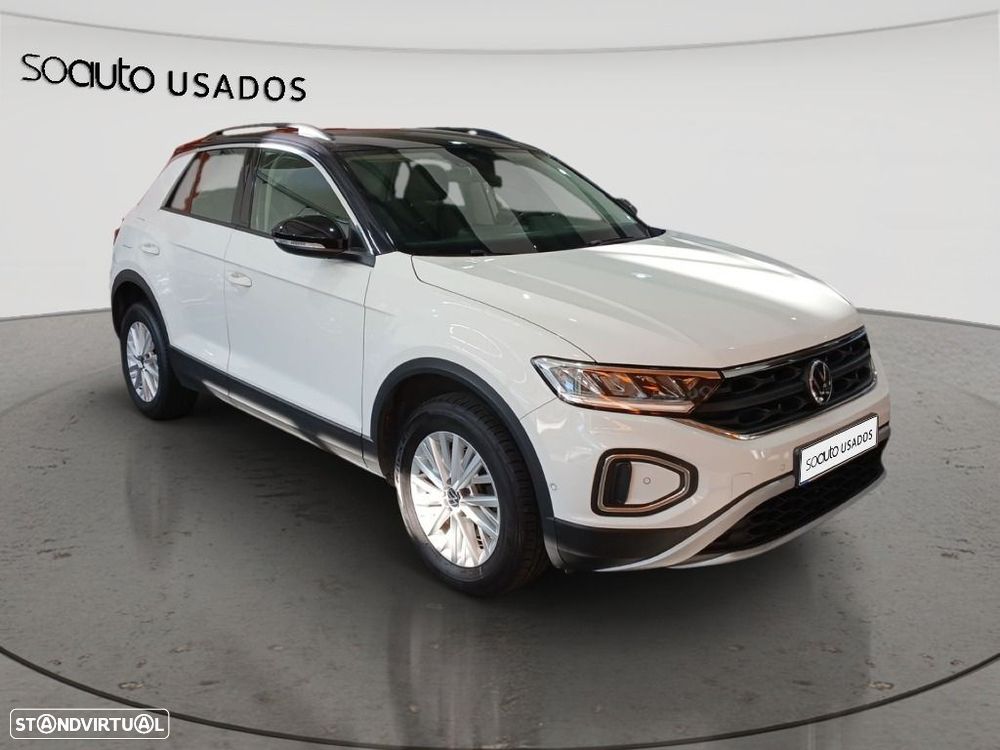 VW T-Roc 2.0 TDI Life - 10