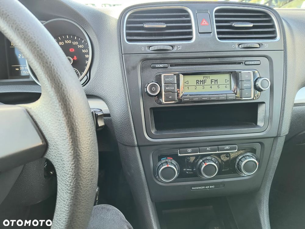 Volkswagen Golf - 7