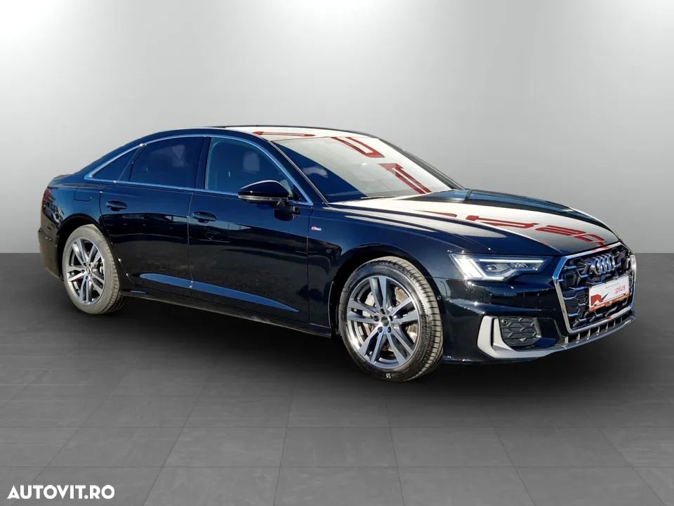 Audi A6 50 TFSI e quattro S tronic design - 5