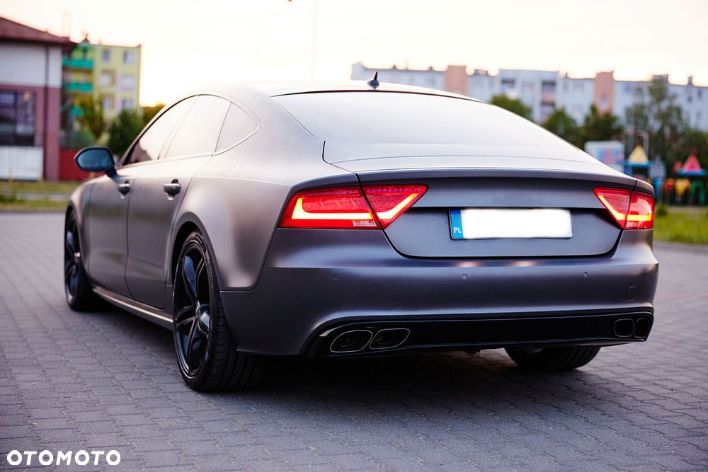 Audi A7 Sportback 3.0 TDI Quattro Tiptr - 3