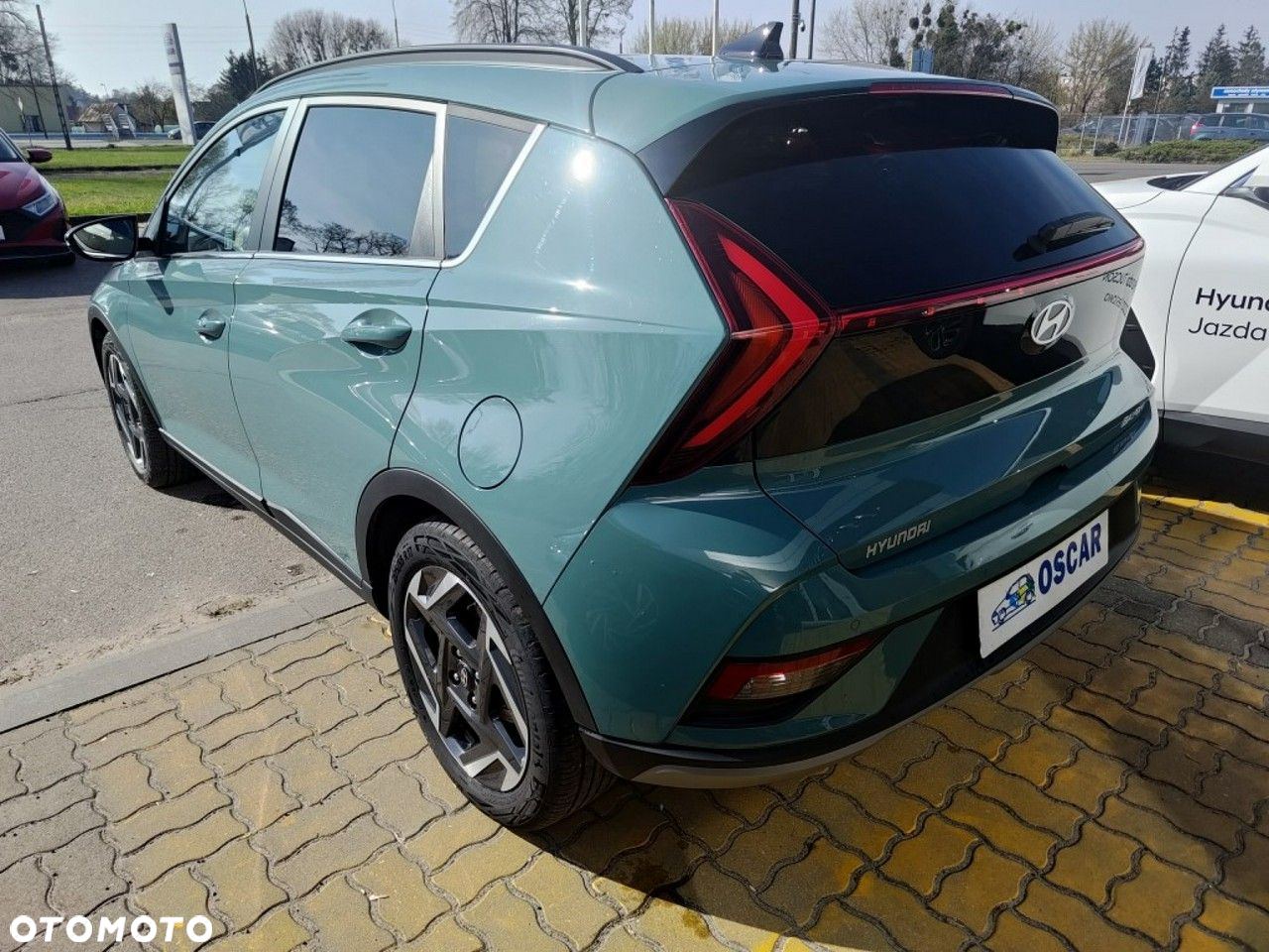 Hyundai Bayon 1.0 T-GDI Smart - 5