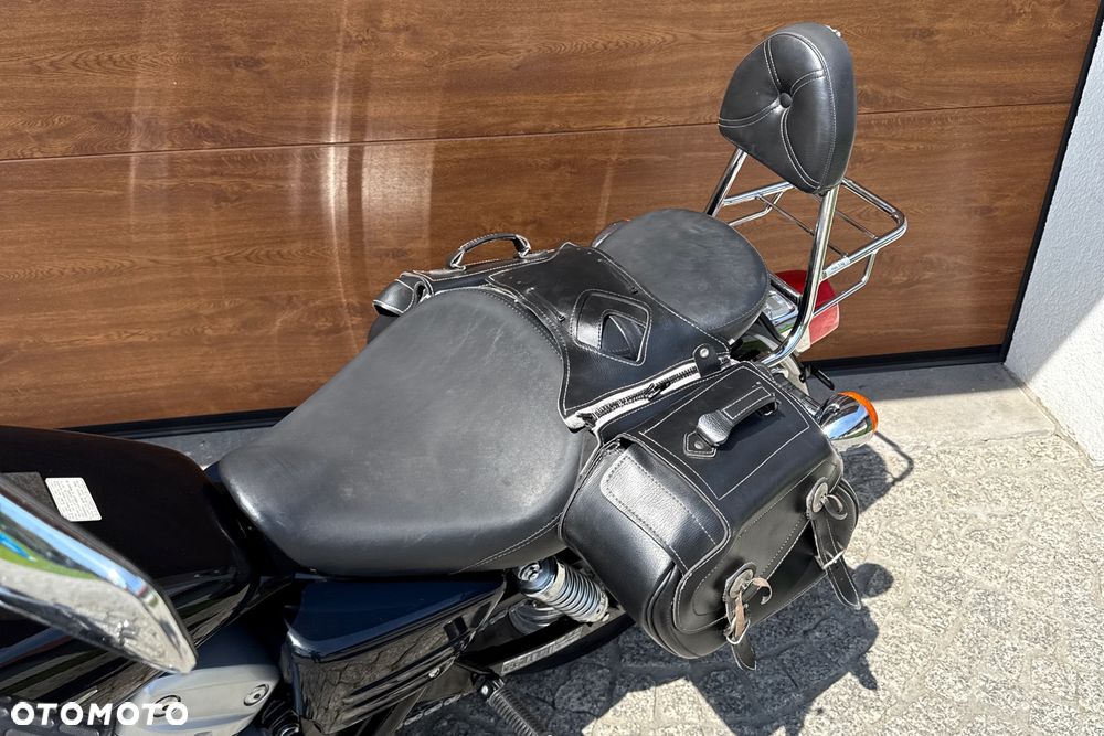Honda Shadow - 24