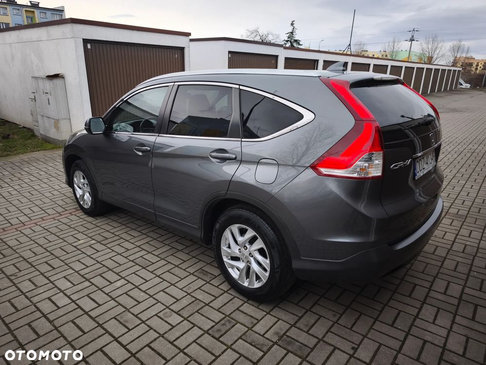 Honda CR-V - 10
