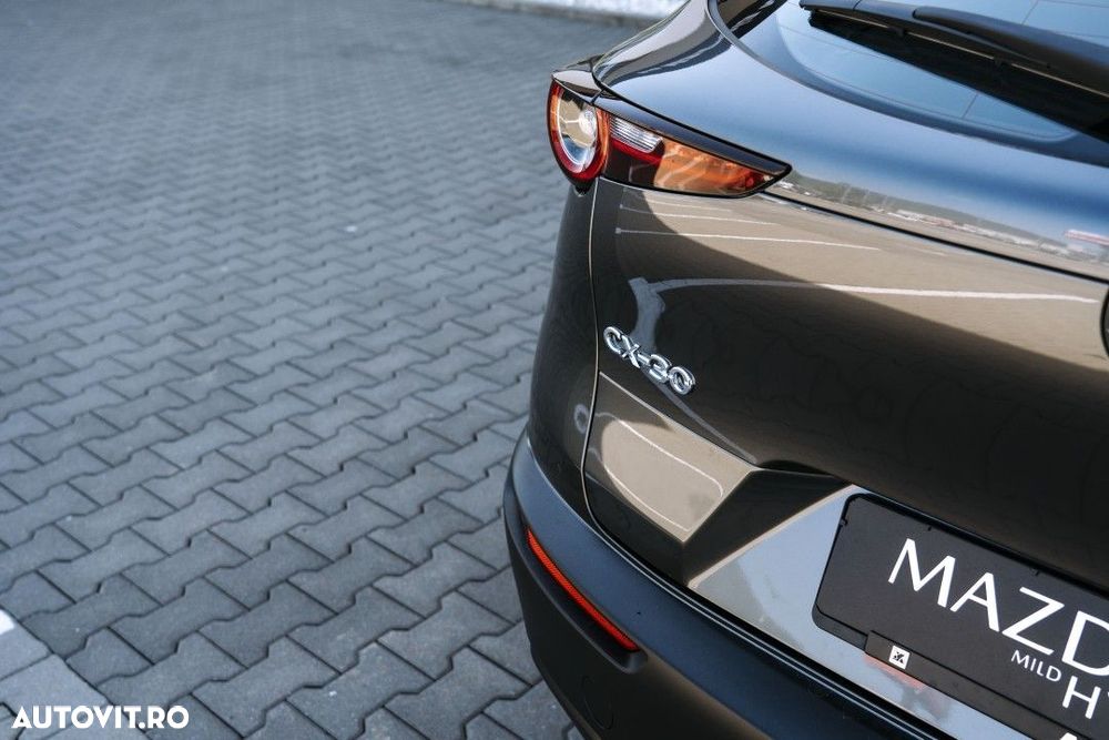 Mazda CX-30 e-SKYACTIV G140 MHEV Prime-Line - 8